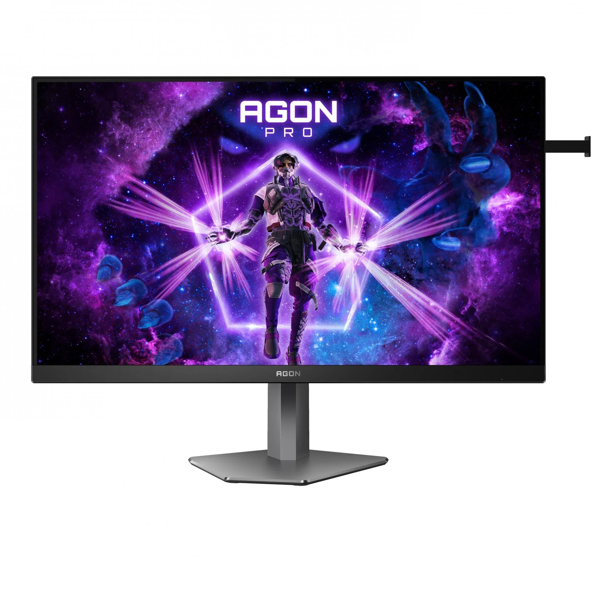 AOC AG276FK AGON 27 - Gamingskærm - 520Hz