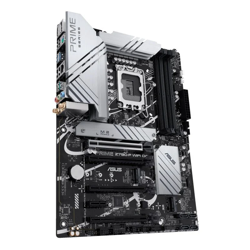 ASUS PRIME Z790-P WIFI D4 (ATX. Z790. LGA 1700. DDR4)