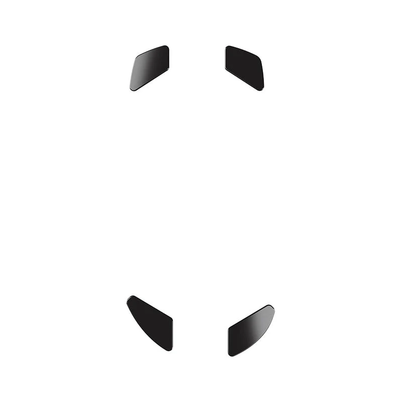 Glorious G-Floats Mausfüße aus Keramik (Modell D)