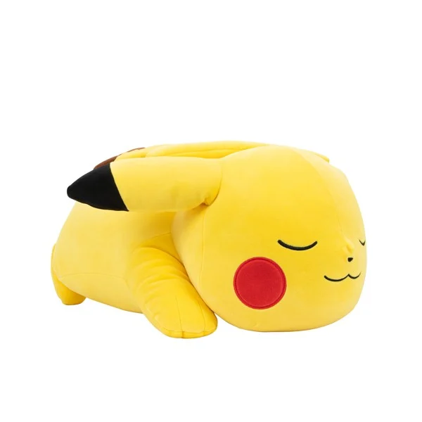 Pokemon - Sovende Plush Pikachu (PKW3882)