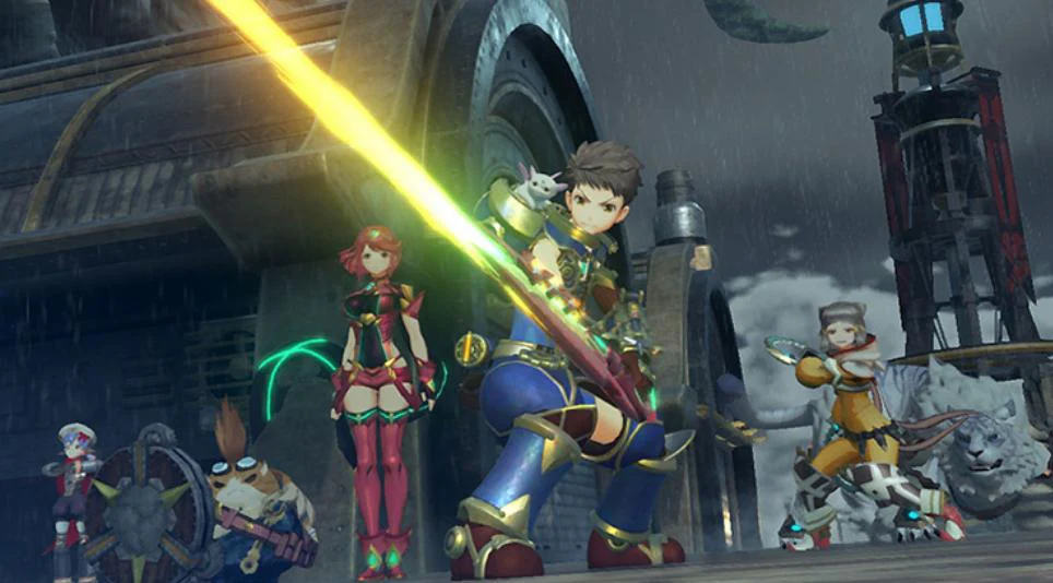 Xenoblade Chronicles 2 (UKV)