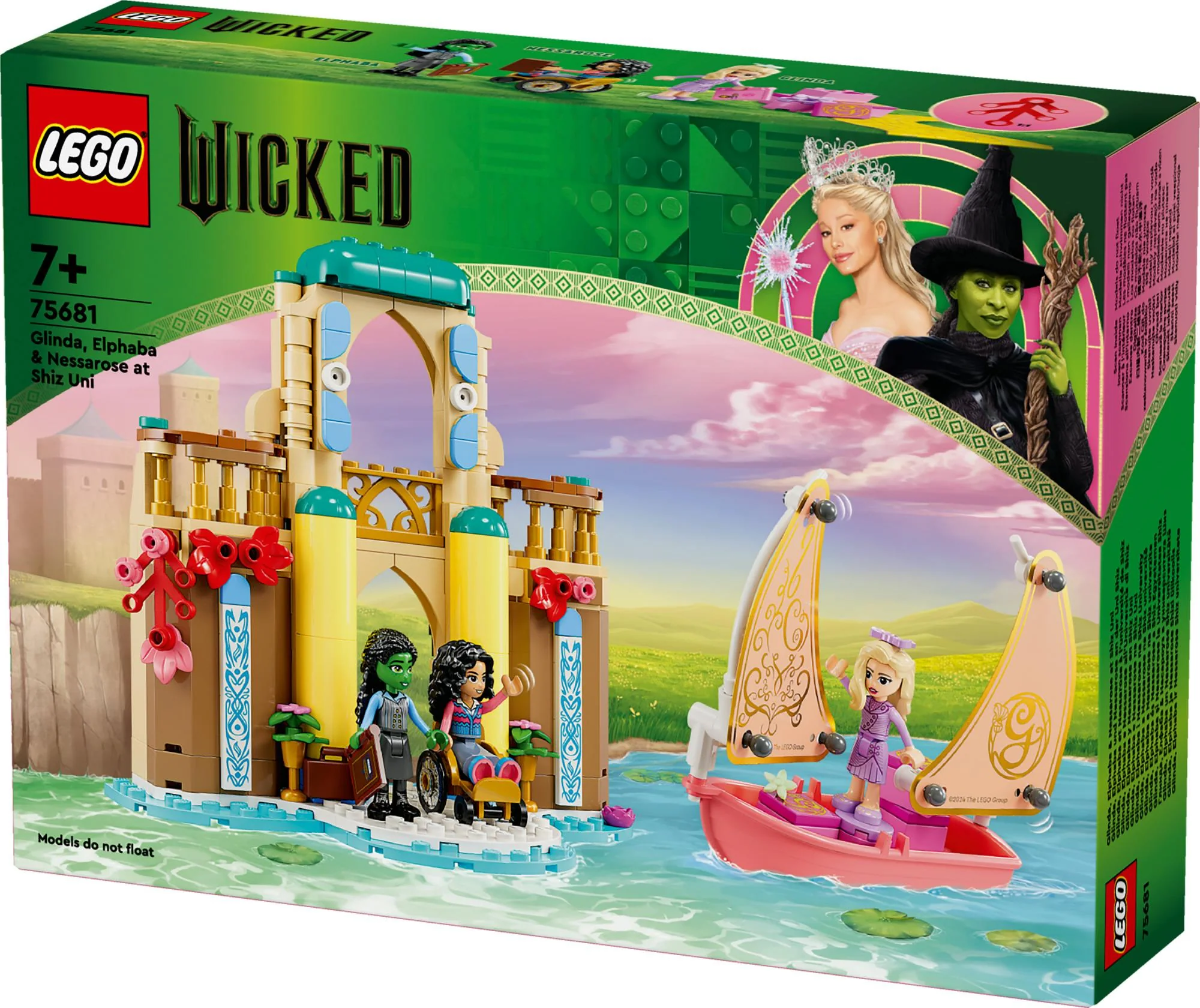 LEGO 75681 Wicked Glinda