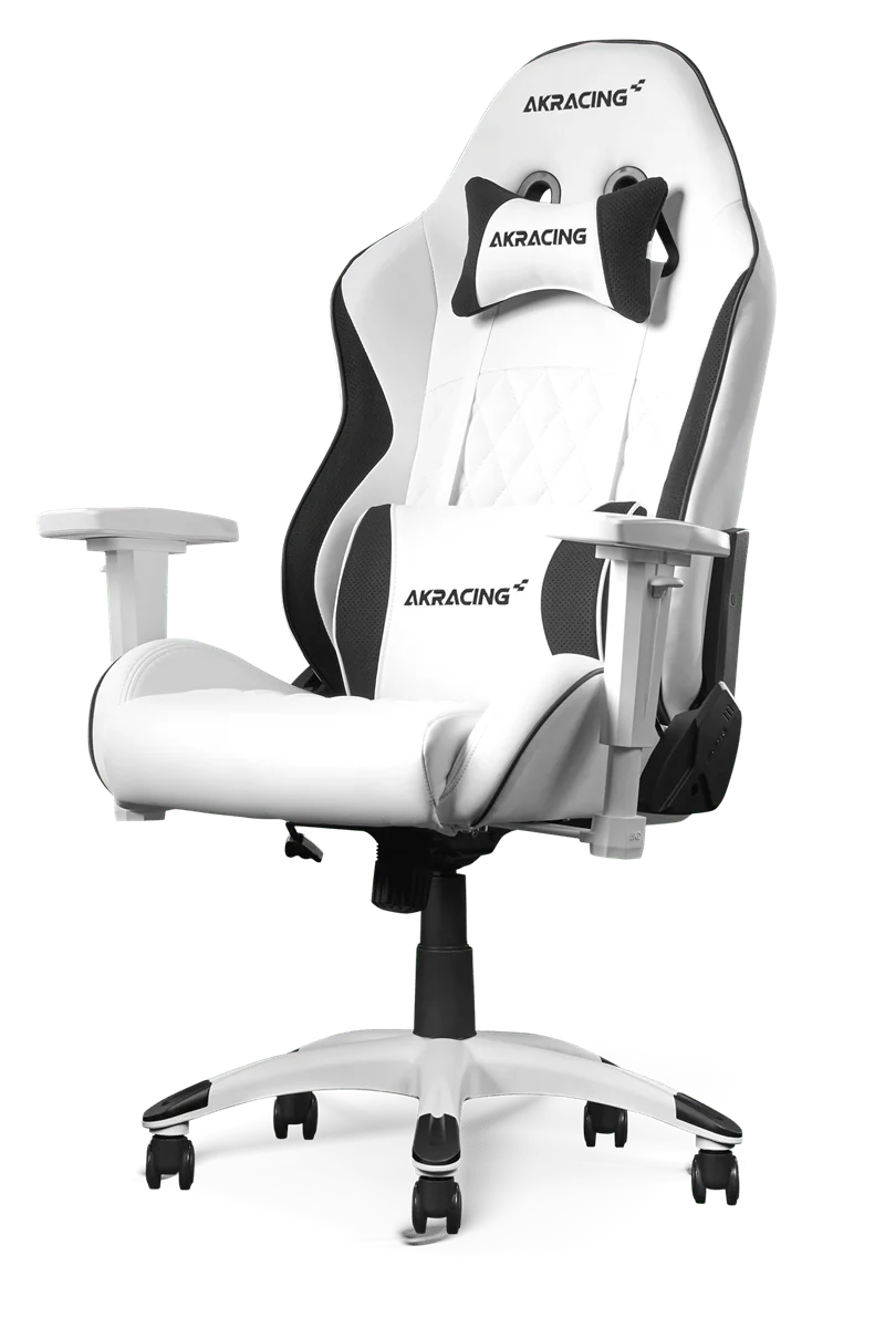 AKRacing California Laguna/Weiß