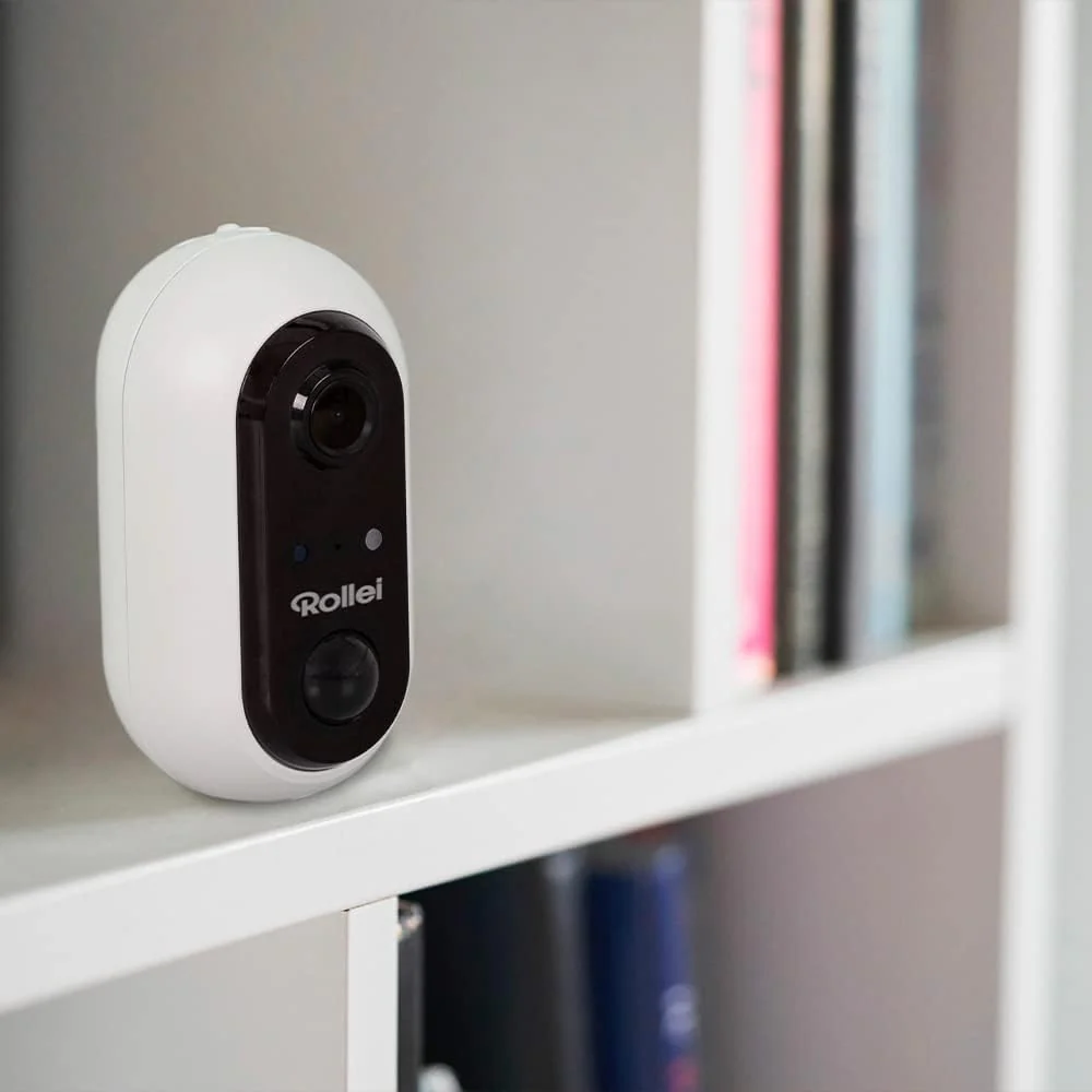 Rollei Overvågningskamera 1080p Trådløst