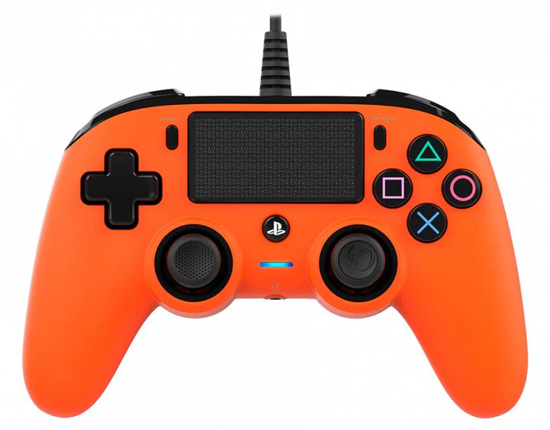 Nacon Compact Controller (Orange)
