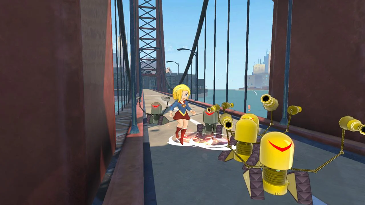 DC Super Hero Girls: Teen Power (UKV)