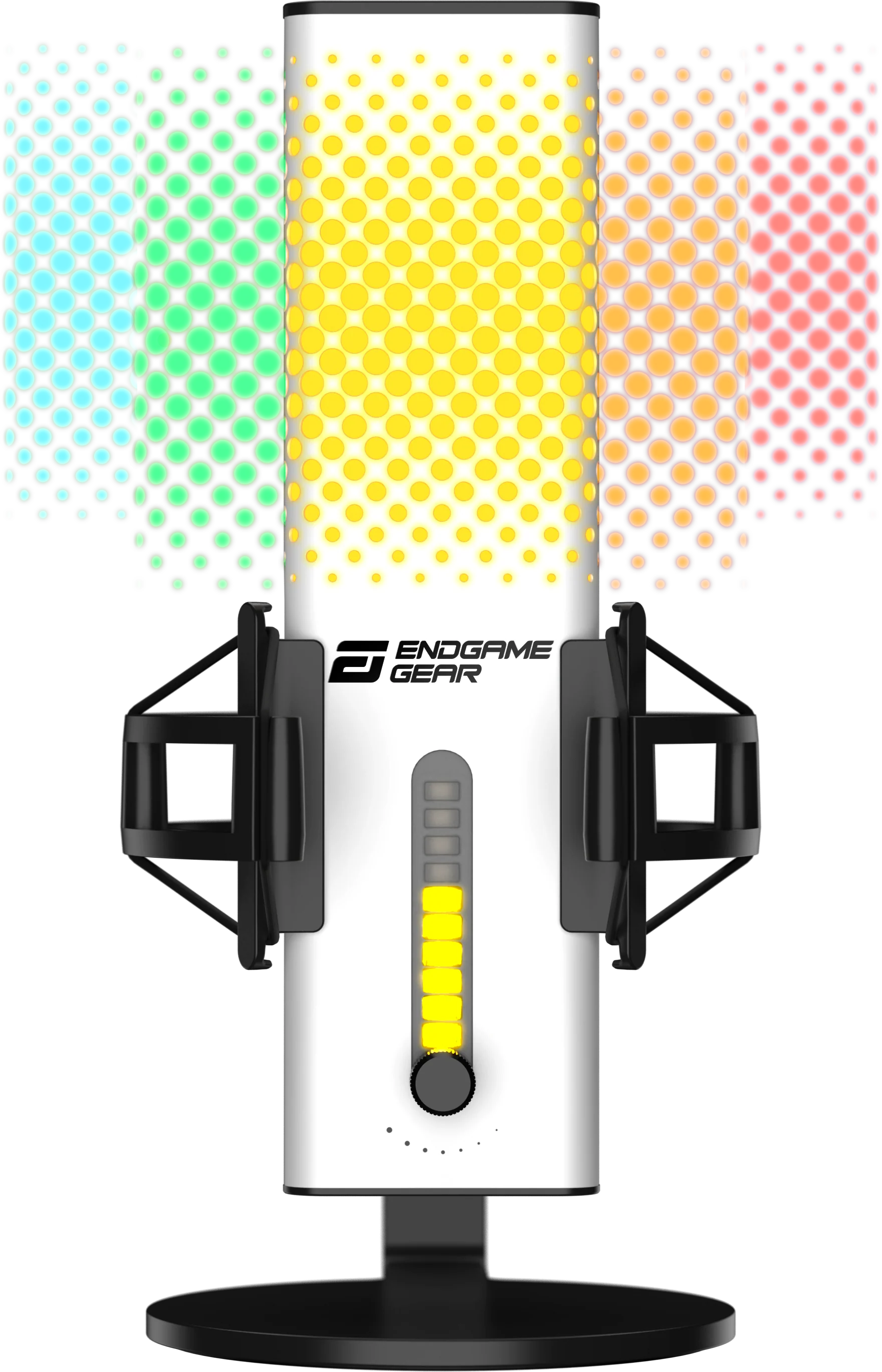 Endgame Gear Xstrm-Mikrofon – Weiß