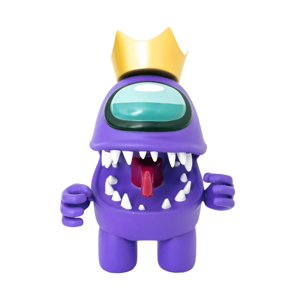 Among Us – Actionfigur 17 cm. 2er-Pack (6550AU)