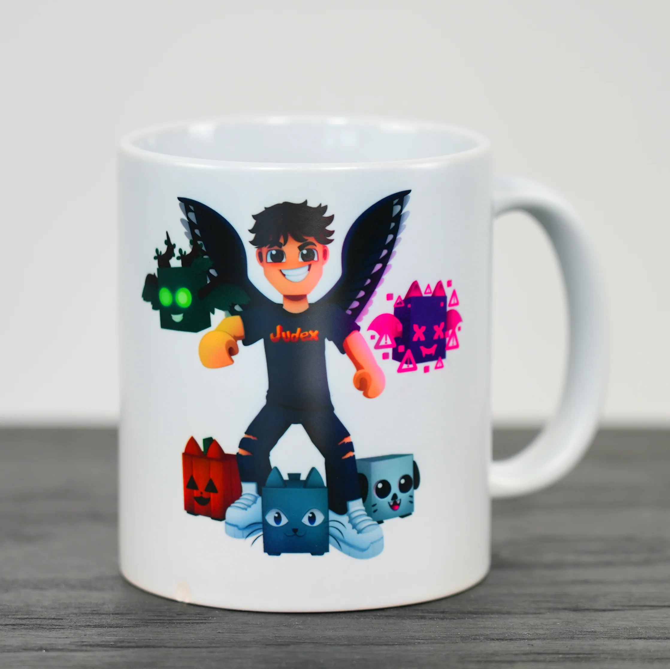 Judex Pet Simulator Kop