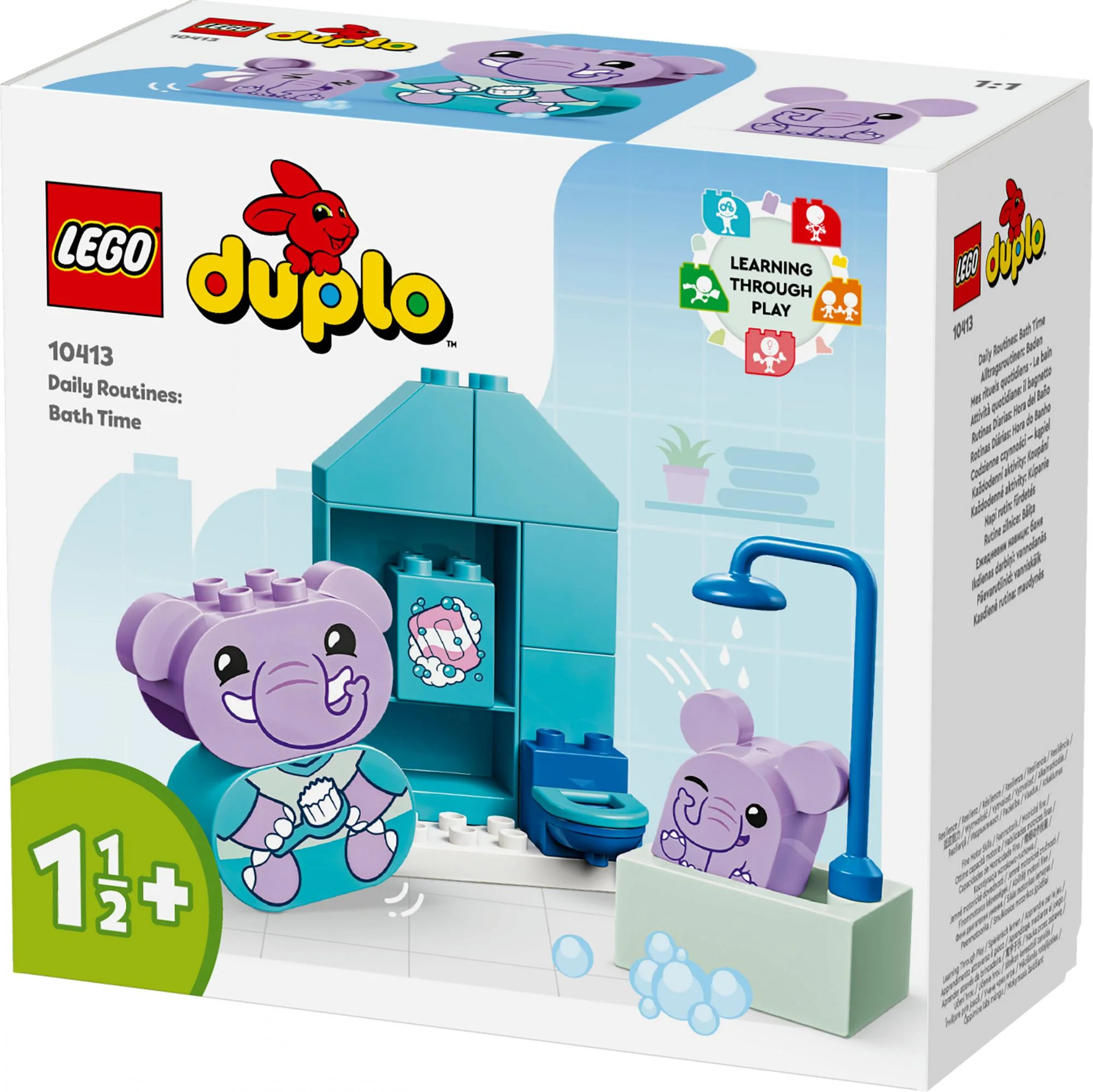 LEGO 10413 DUPLO Daily Routines: Bathing