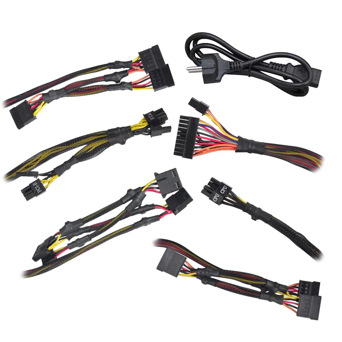 EVGA W2 600W 80+ Weiß