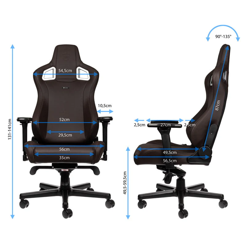 noblechairs EPIC Java Edition