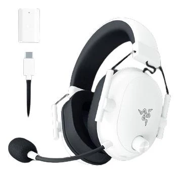 Razer – BlackShark V2 Hyperspeed – Trådløst Ultralight Gaming Headset (Hvid)