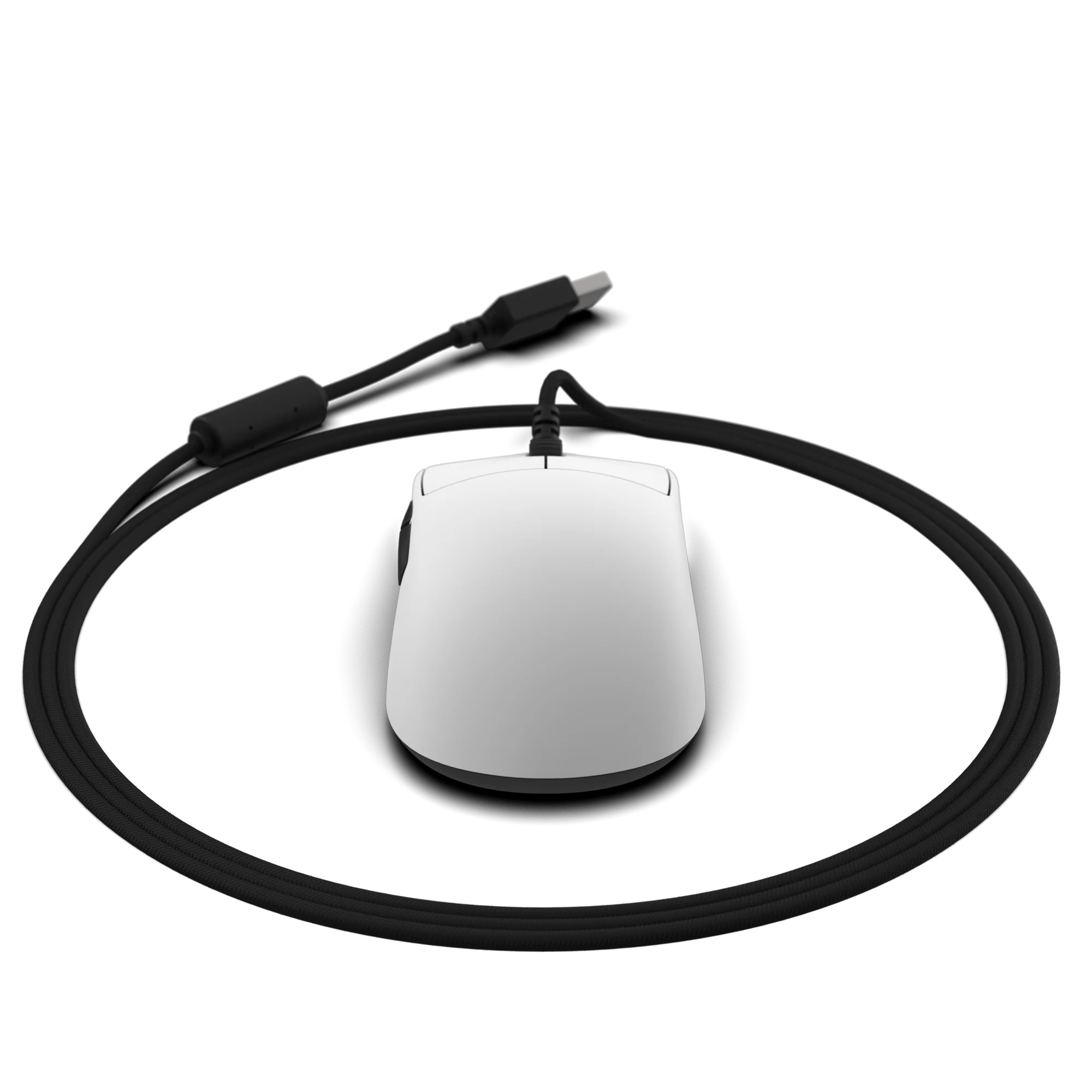 Endgame Gear OP1w 4K V2 – Trådløs Gaming Mus (White)