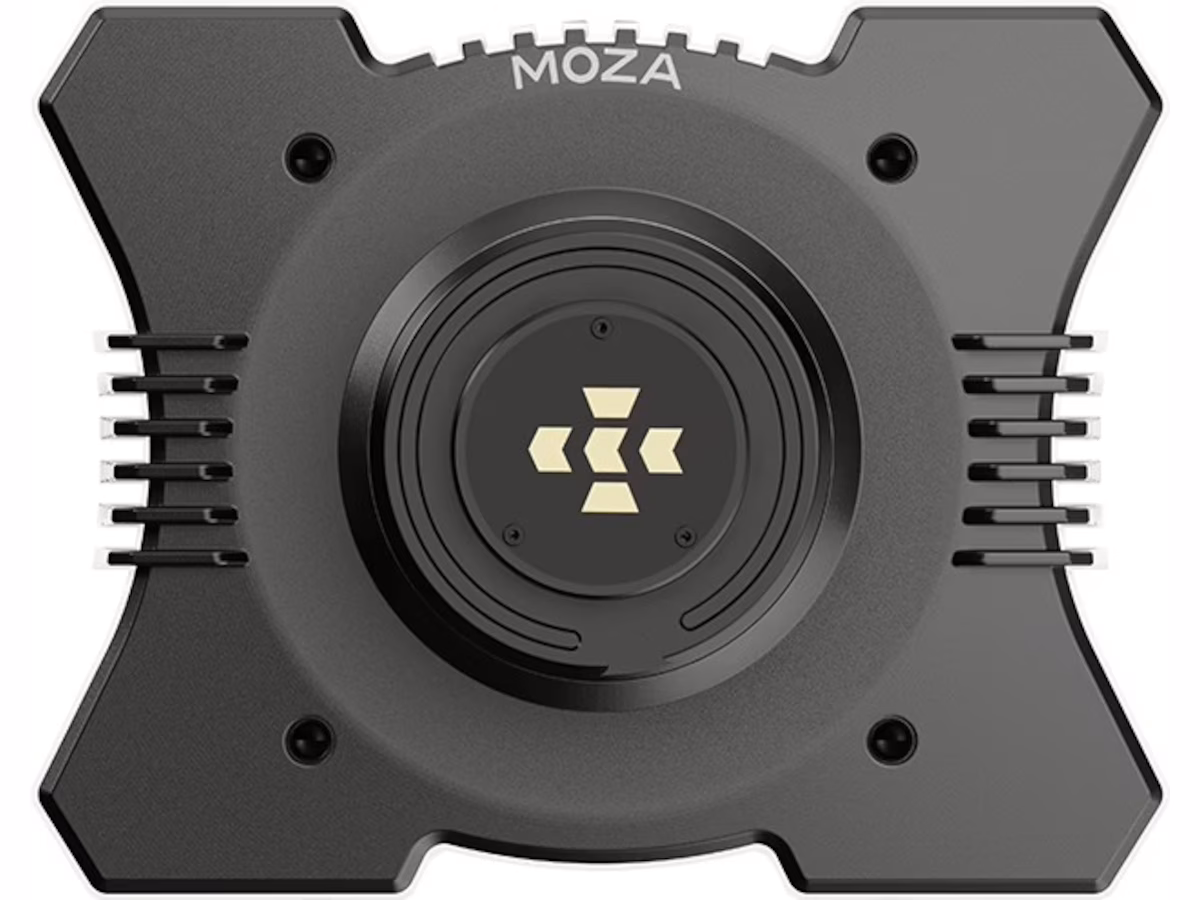 MOZA R12 V2 Direct Drive Wheelbase