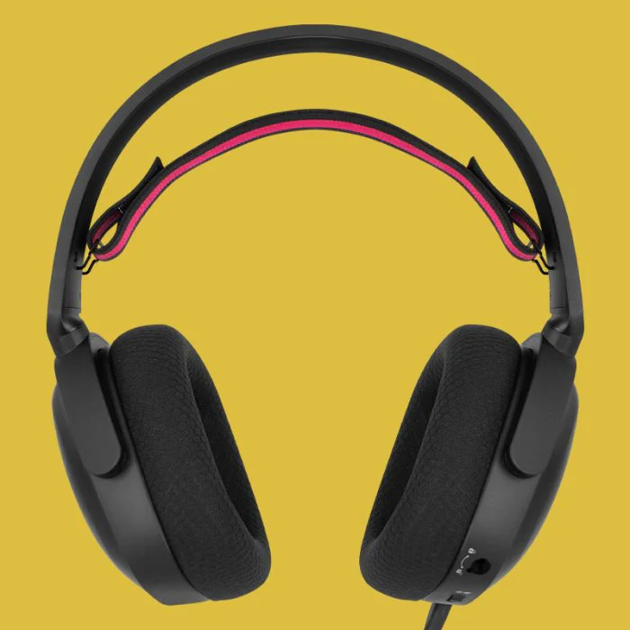 Gamiac HS71 - Sort - 7.1 surround USB Headset