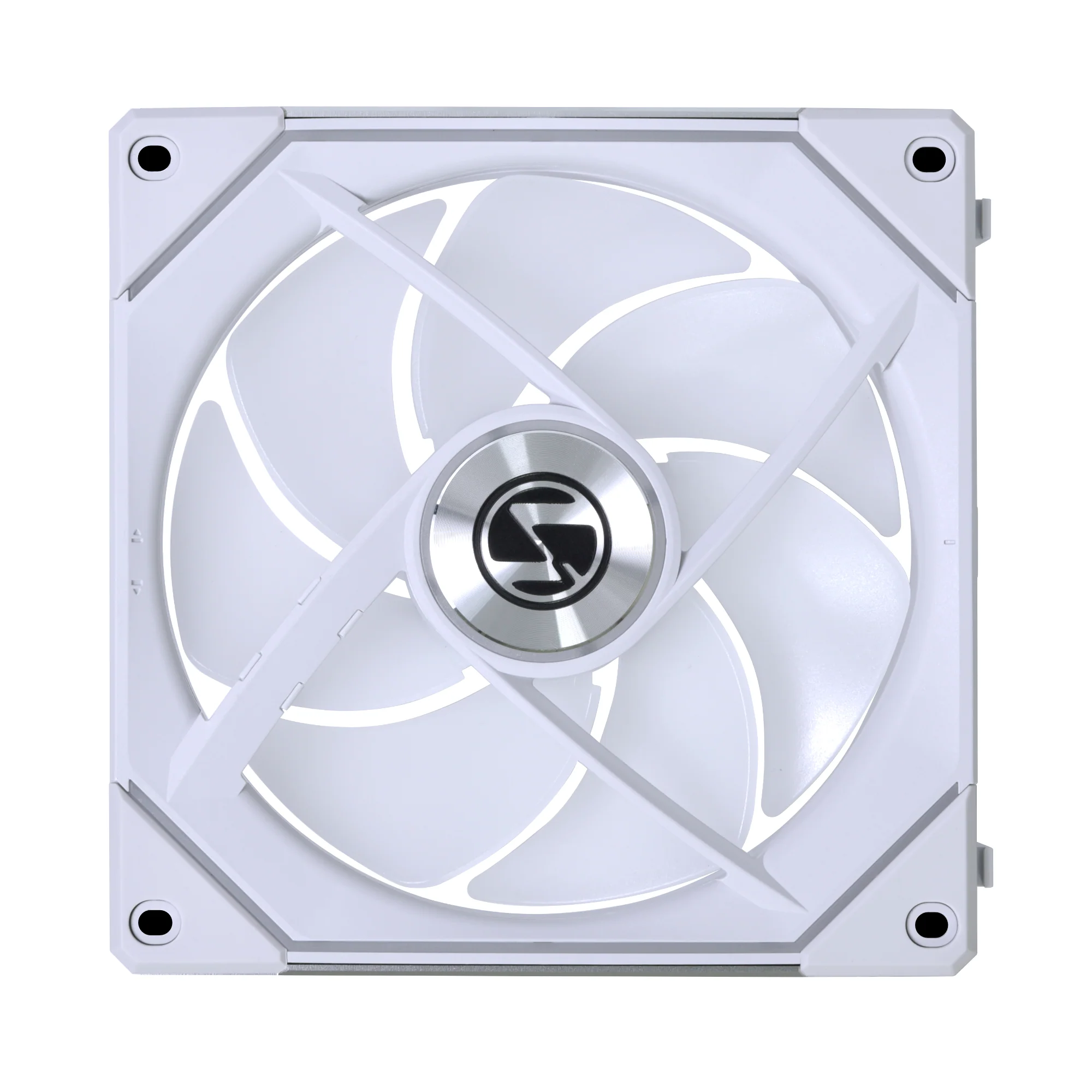 Lian li UNI FAN SL INF PWM Weiß – 140 mm. Infinity RGB. Einzelpackung