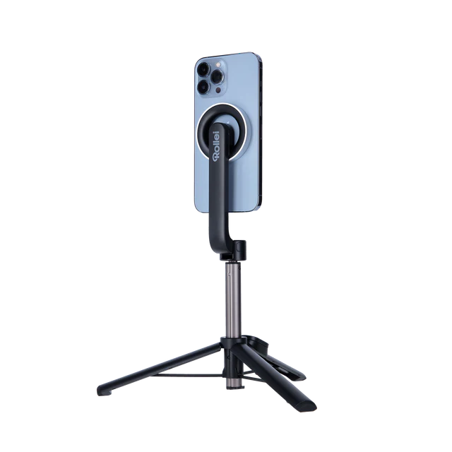 Rollei Smartphone Selfie Stativ Magnet