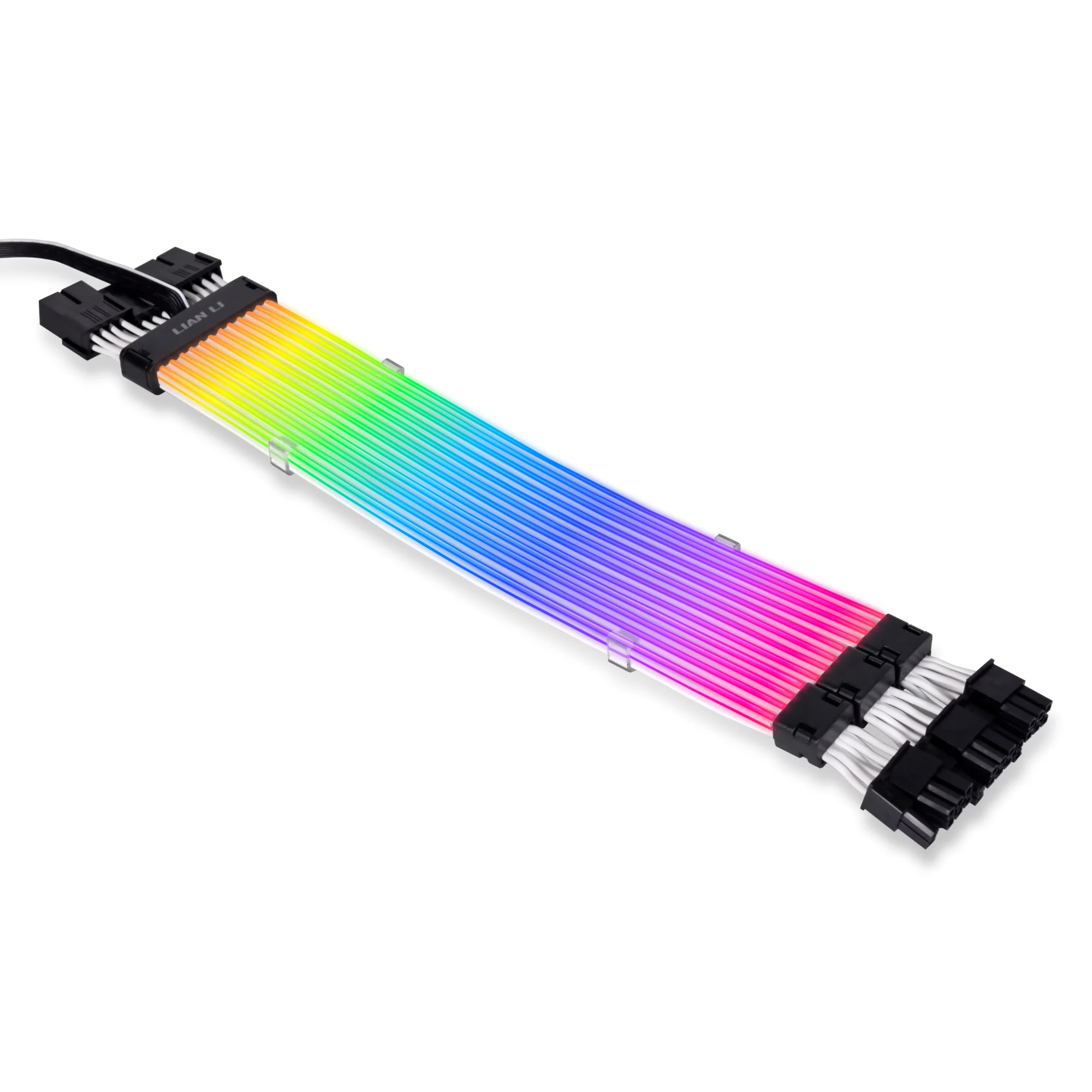 Lian Li Strimer plus V2 dreifaches 8-poliges RGB-PCIe-VGA-Kabel