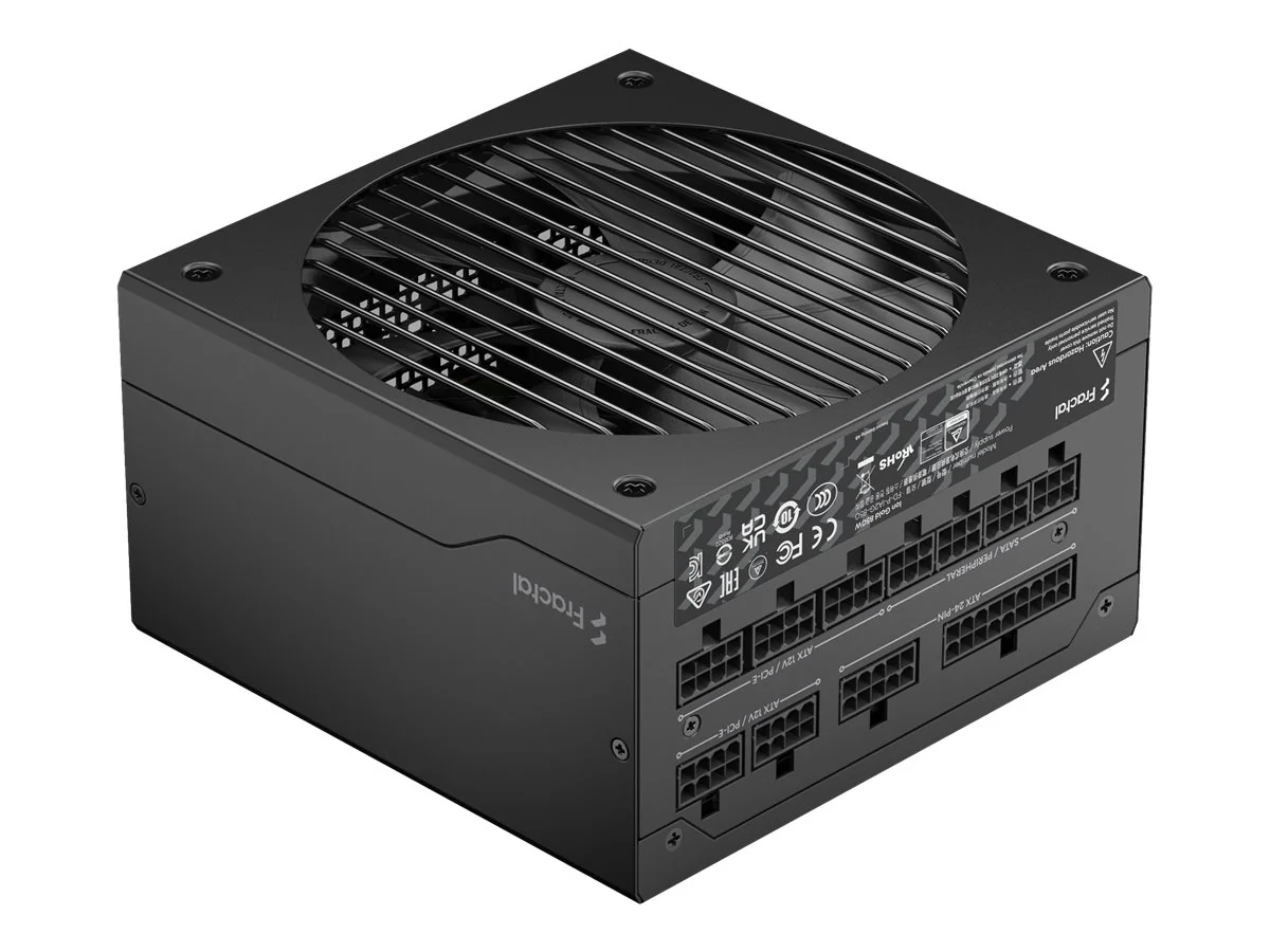 Fractal Design Ion Gold Netzteil 850 Watt