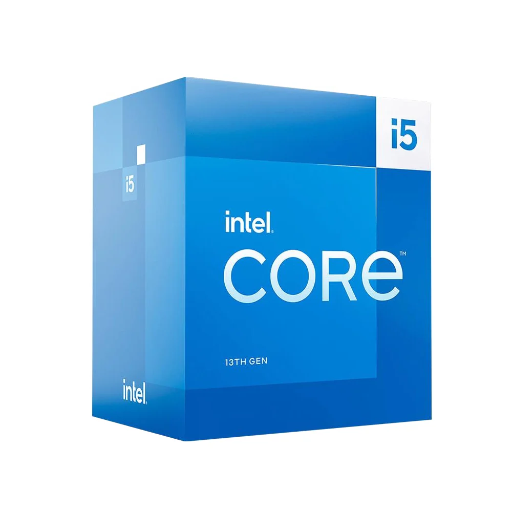 Intel Core i5 13400F 2.5 GHz. 20MB. Socket 1700 (without CPU graphics)