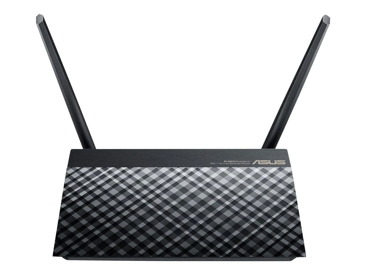 ASUS RT-AC51U Wireless Router Desktop