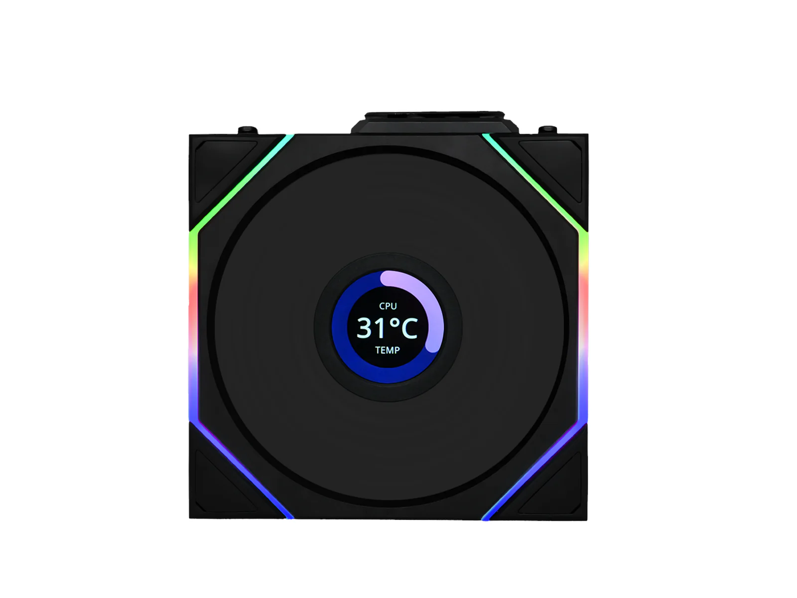 Lian Li UNI FAN TL Wireless LCD. Sort - 120