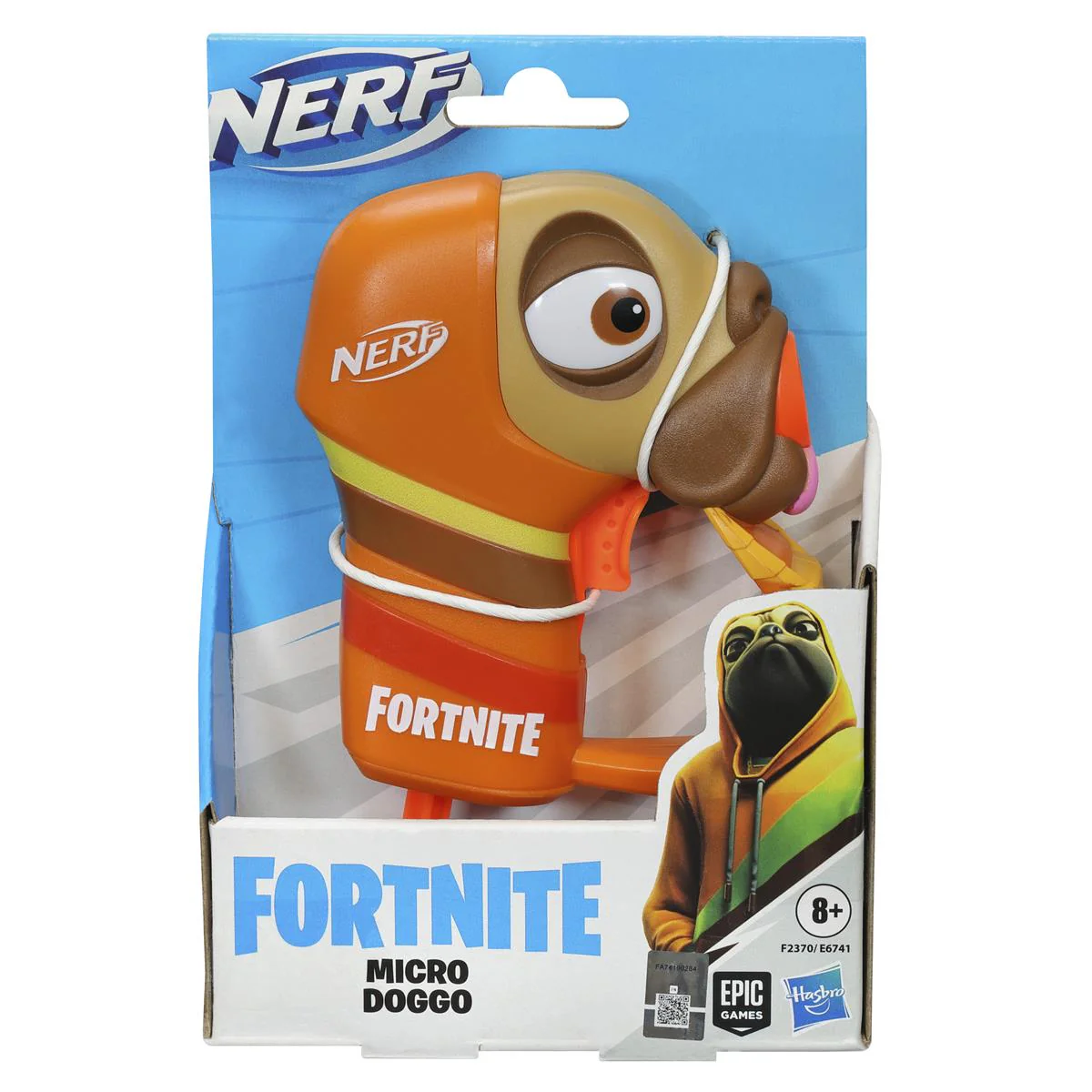 Nerf Fortnite Microshots– DOGGO