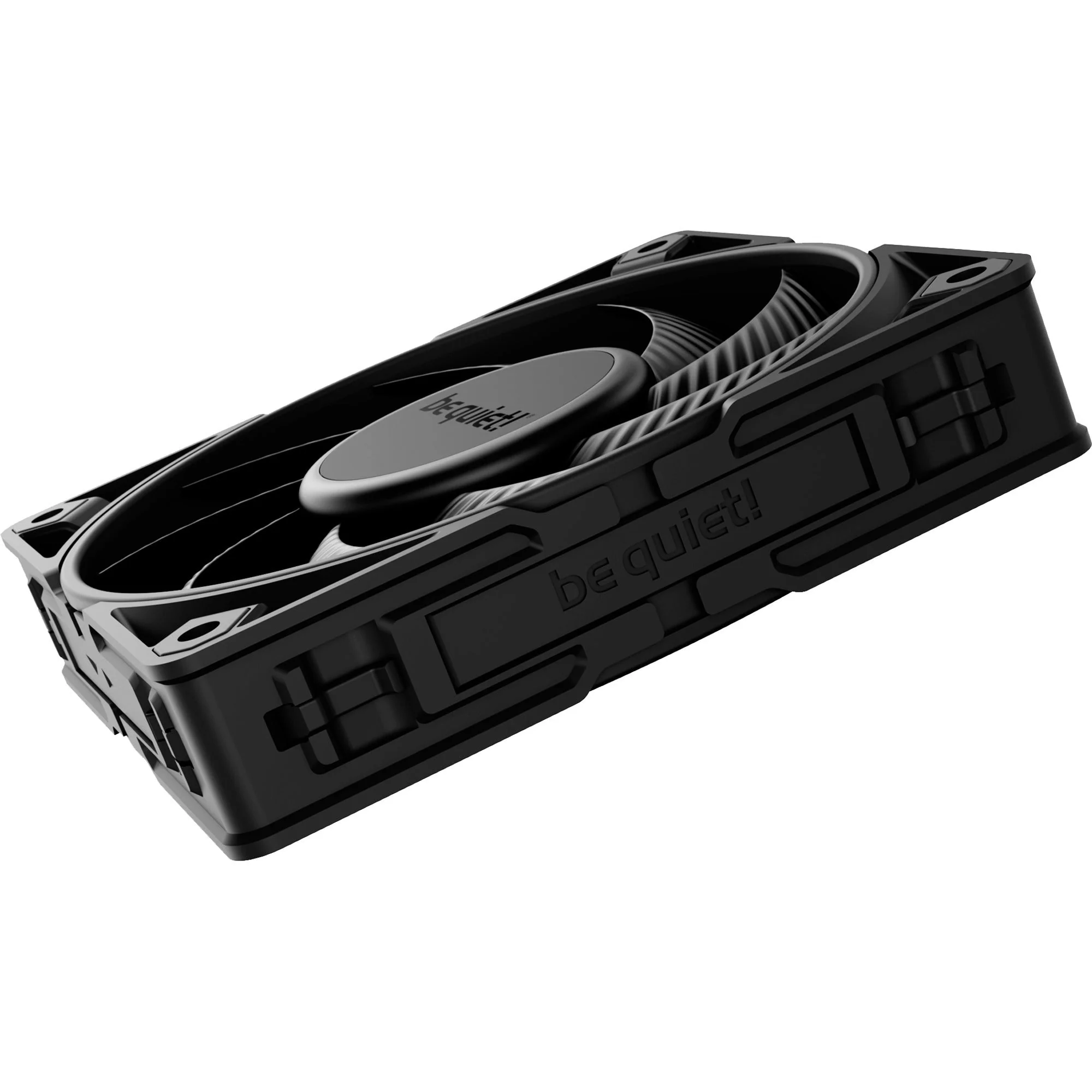 Be quiet! Silent Wings Pro 4 PWM 120x120x25. case fan (black)