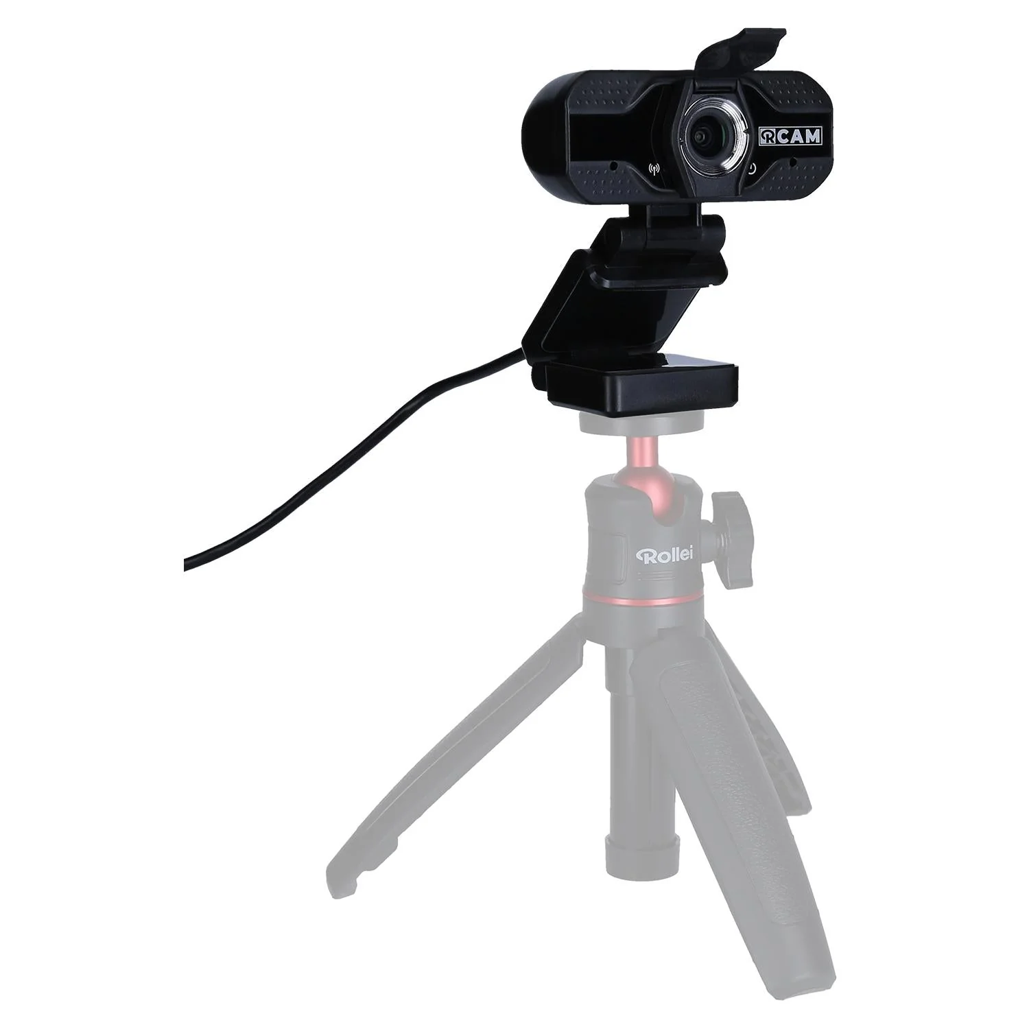 Rollei R-Cam 100 1920 x 1080 Webcam Kablet