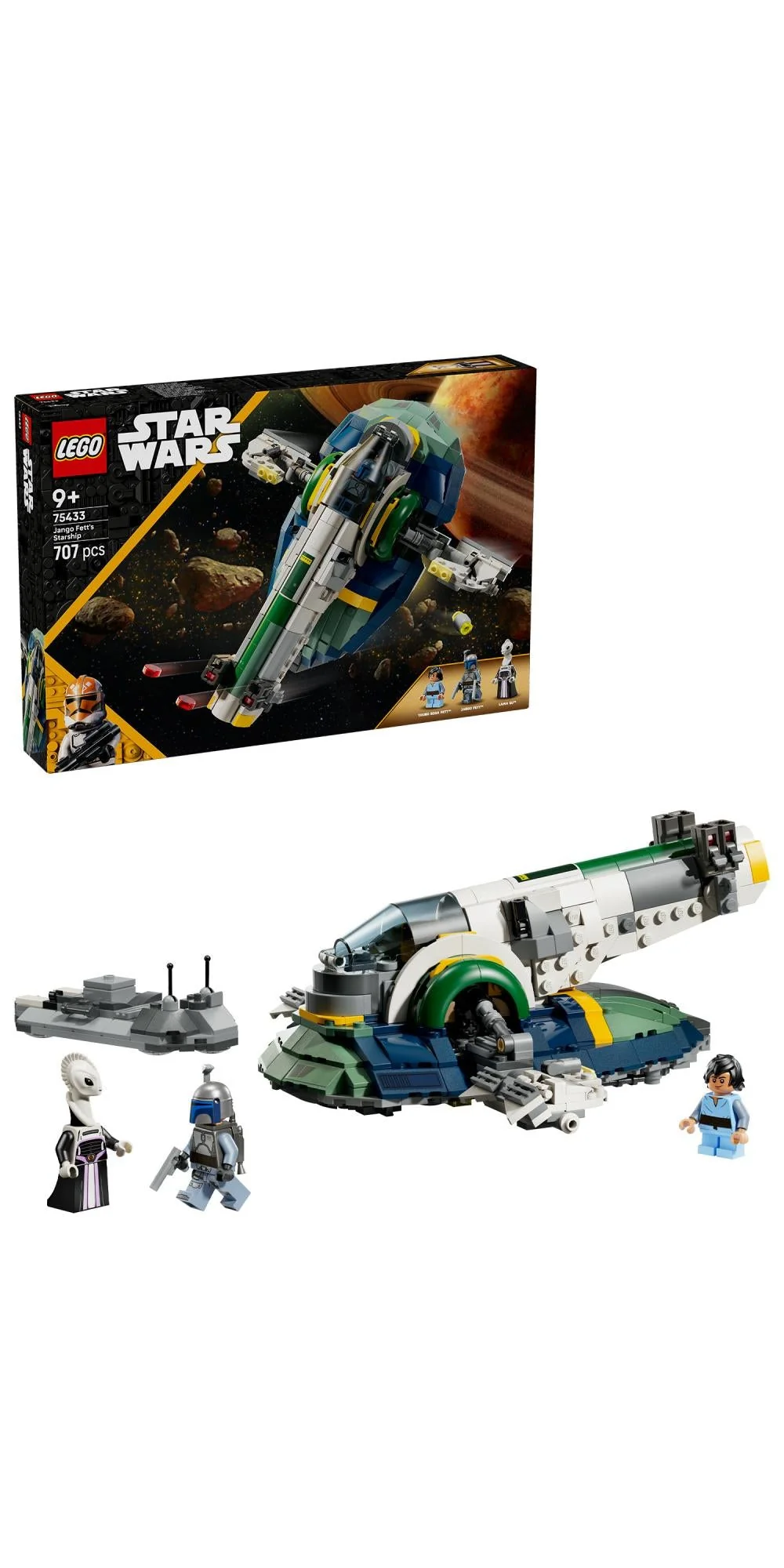 LEGO Star Wars™ – Jango Fett's Starship
