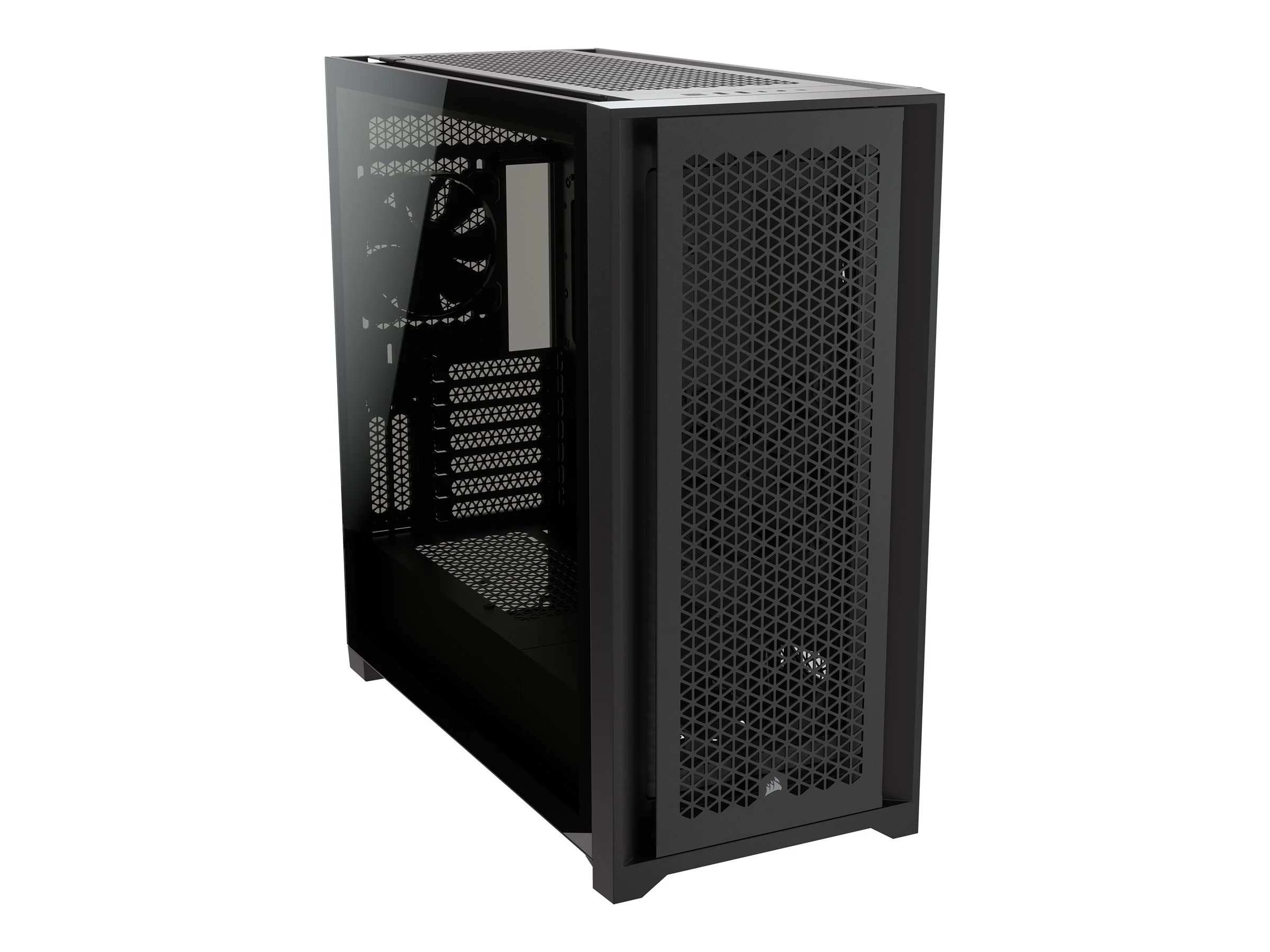CORSAIR 5000D AIRFLOW Tower ATX Ohne Netzteil Schwarz