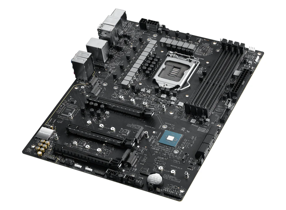 ASUS ROG STRIX Z590-F GAMING WIFI (ATX. Z590. LGA 1200)