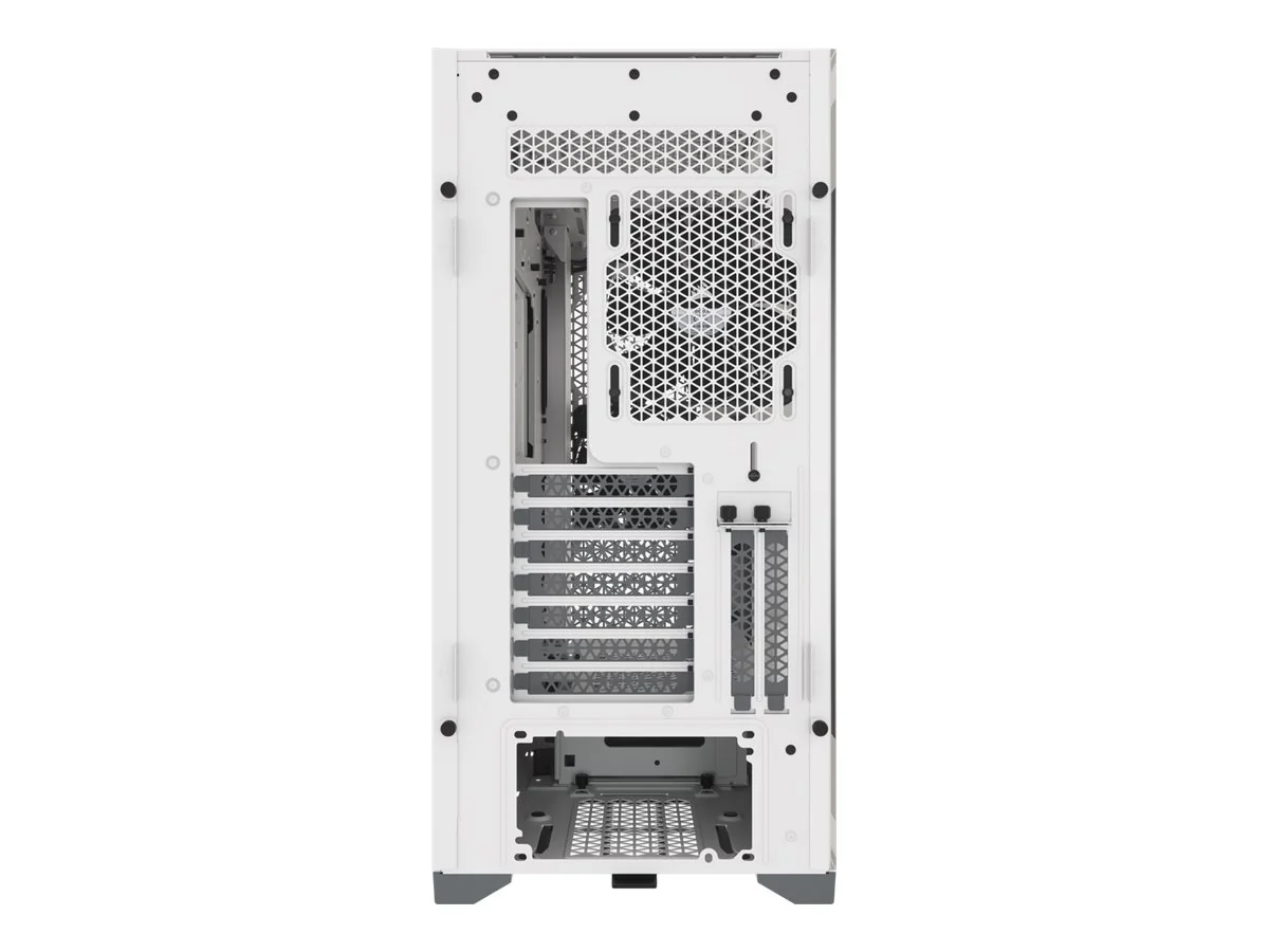 CORSAIR 5000D AIRFLOW Tower ATX Ohne Netzteil Weiß