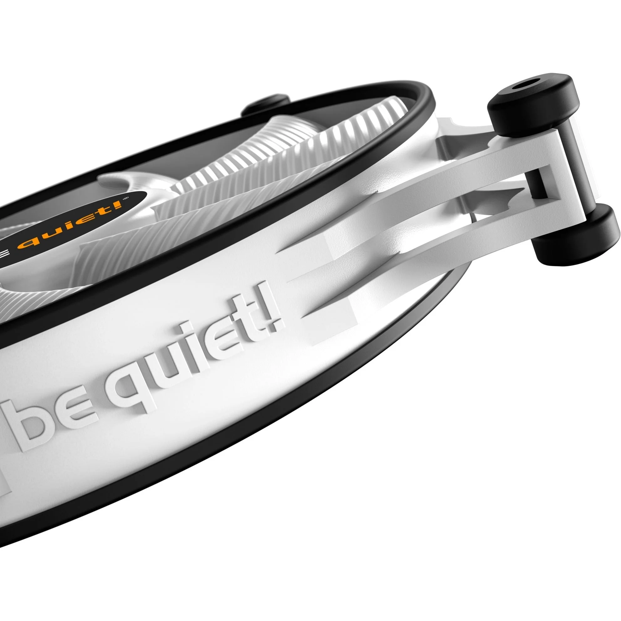 be quiet! Shadow Wings 2 PWM White 140mm case fan (White)