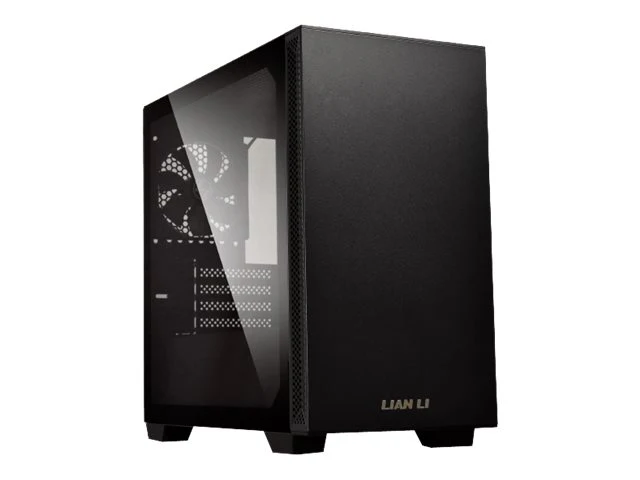 Lian Li LANCOOL 205 Micro-ATX - Schwarz
