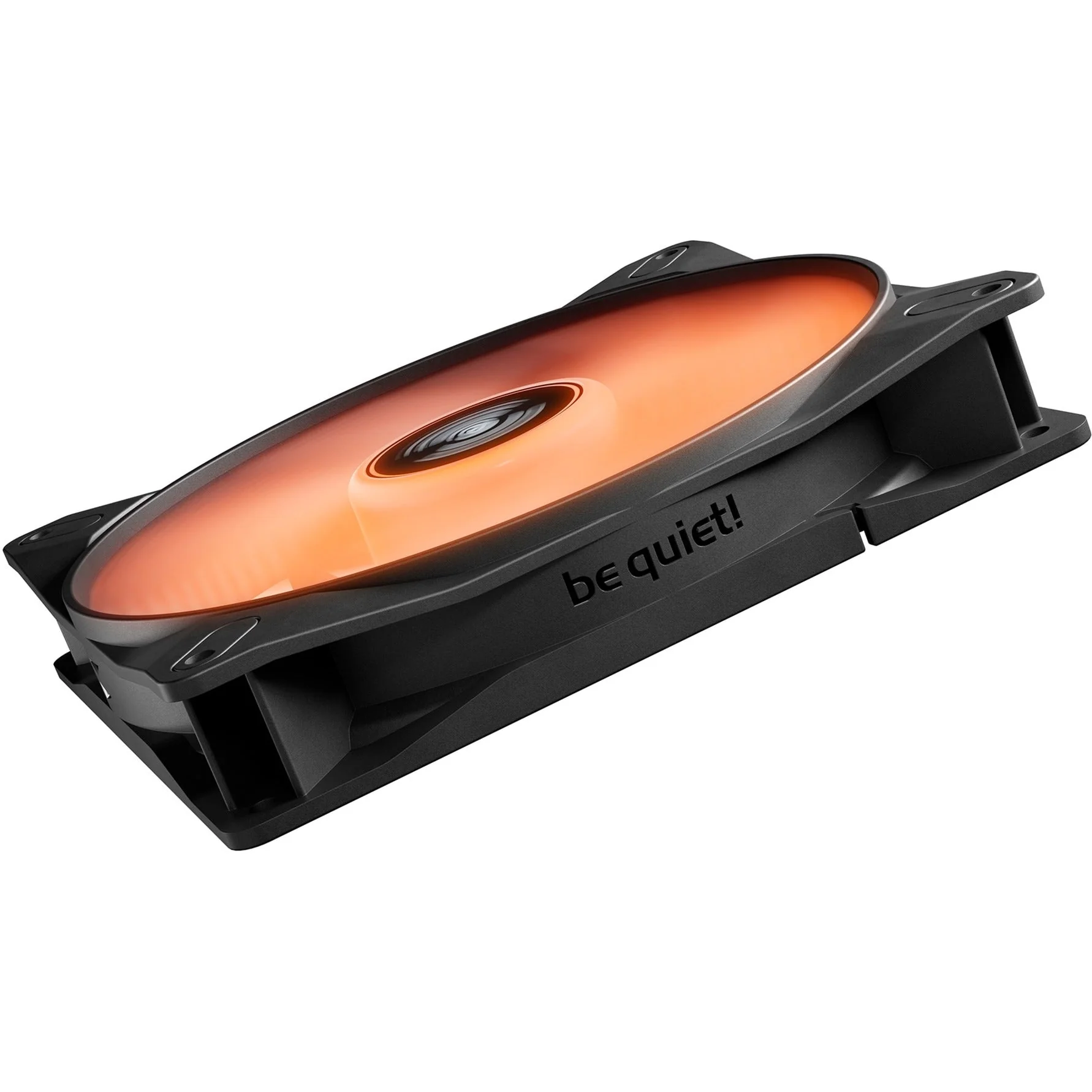 be quiet! Light Wings LX PWM 140 mm. case fan (black)