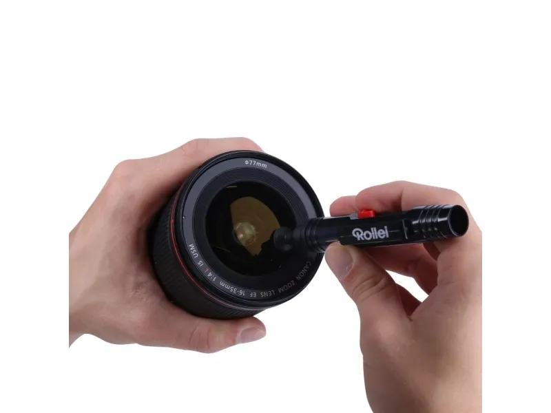 Rollei objektiv-rengøringsæt