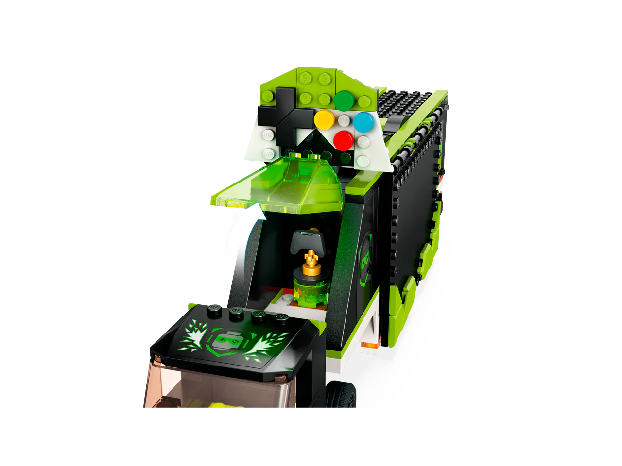 LEGO City – Gaming-Turnier-Truck (60388)