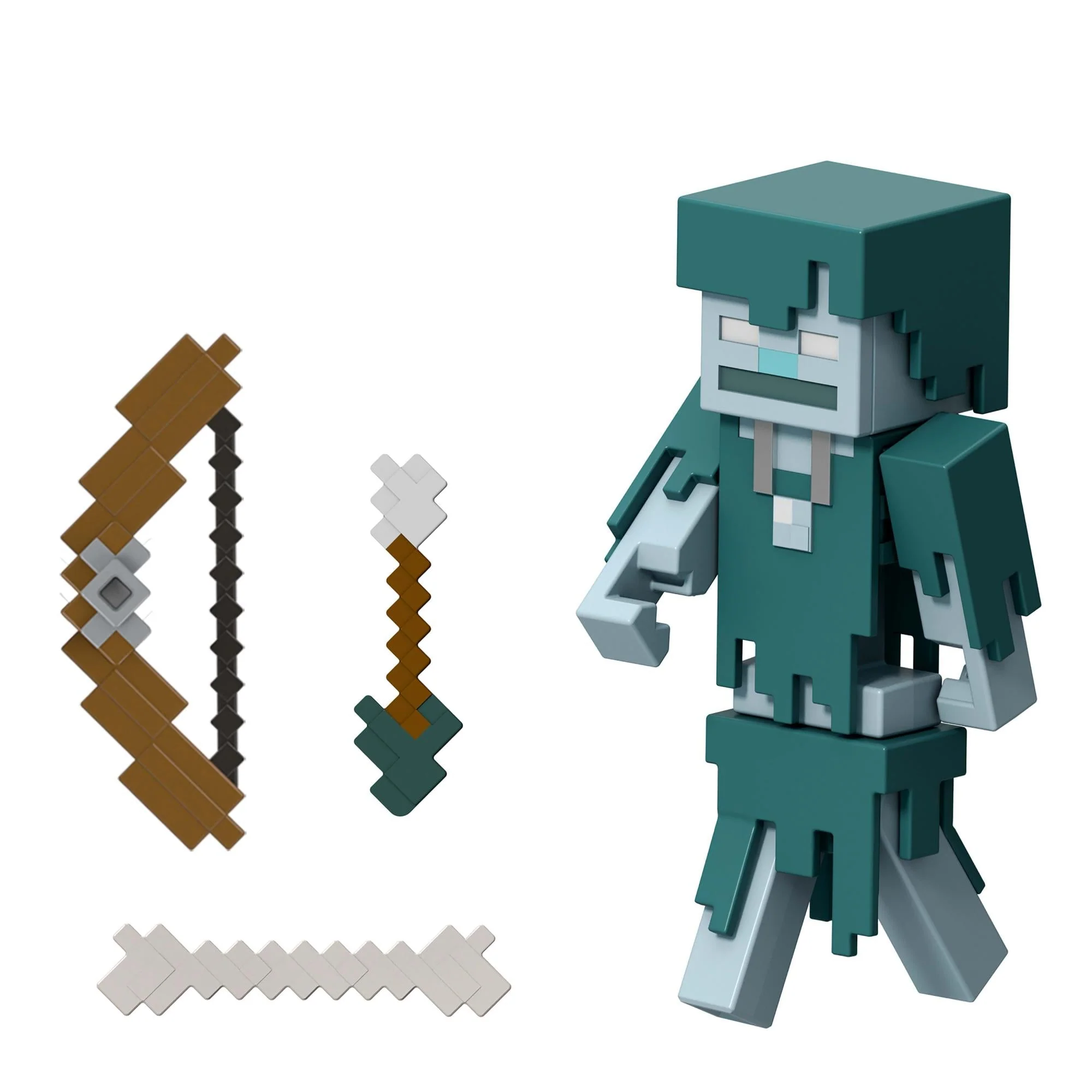 Minecraft - Stray Bagabond Figur