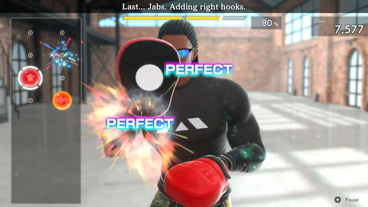 Fitness Boxing 3 (UKV)