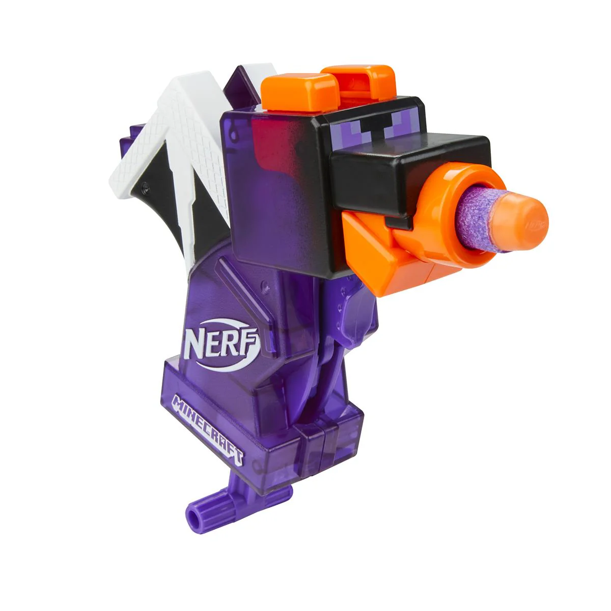 NERF Minecraft Microshots – Ender Dragon
