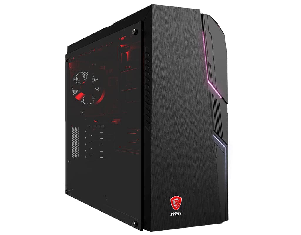 MSI MAG META 5 3TC 622MYS Tower 5600X 1.512 TB