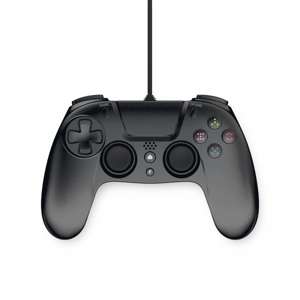 Gioteck Playstation 4 VX-4 Kablet Controller (Sort)