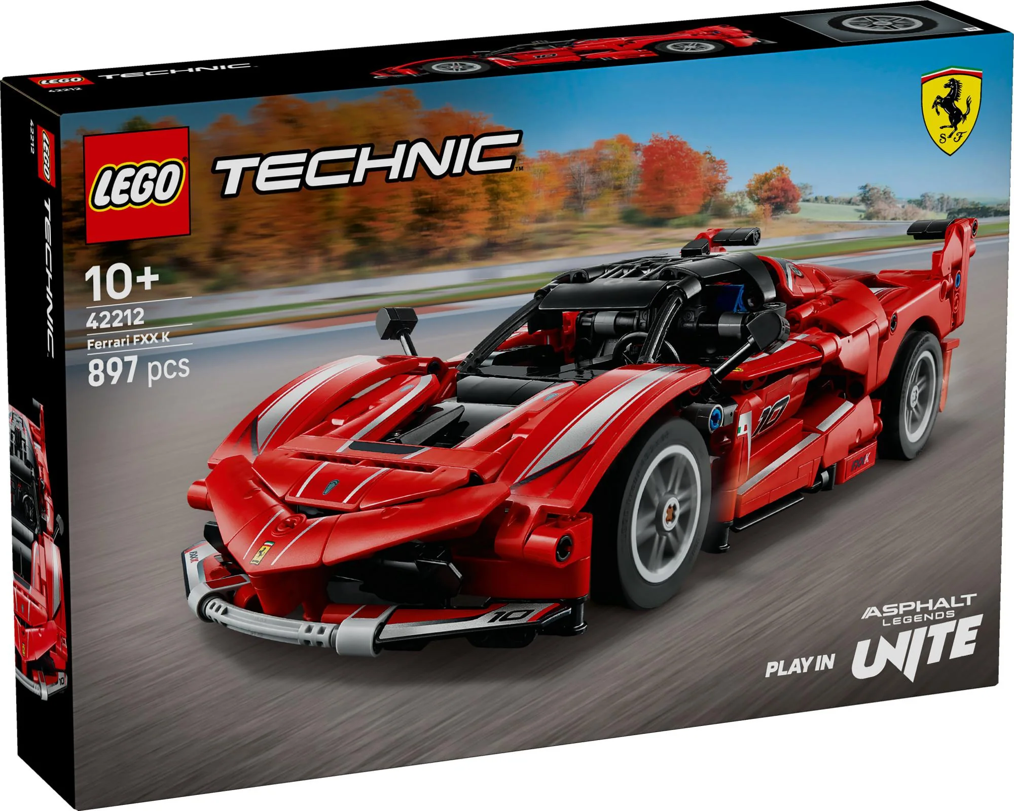 LEGO Technic – Ferrari FXX K