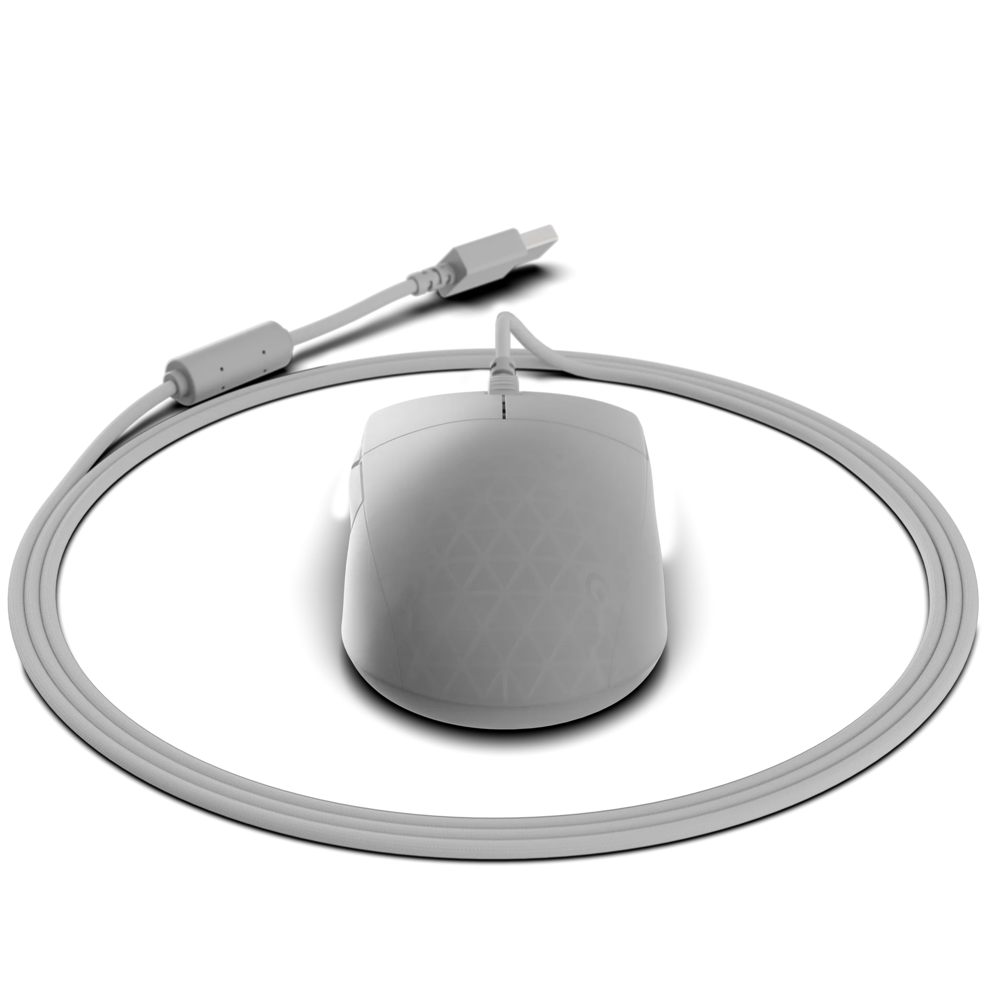 Endgame Gear XM2 8K V2 – Kablet Gaming Mus (White Frost)