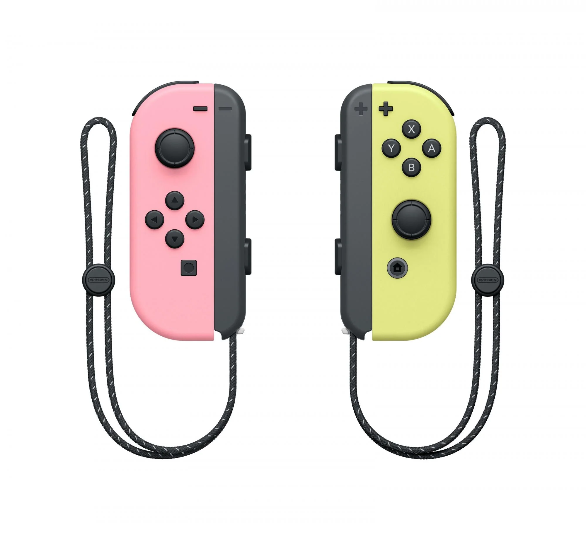 Joy-Con Par- P.Pink/P.Gul