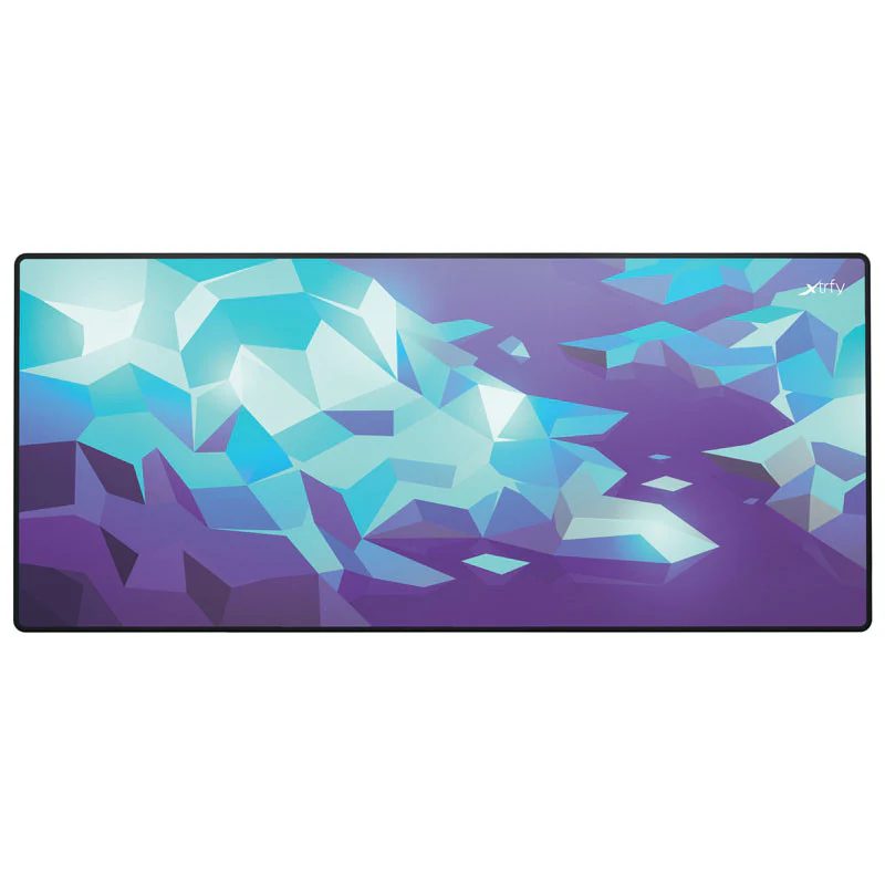 Xtrfy GP5. XL Mousepad. LITUS BLAU