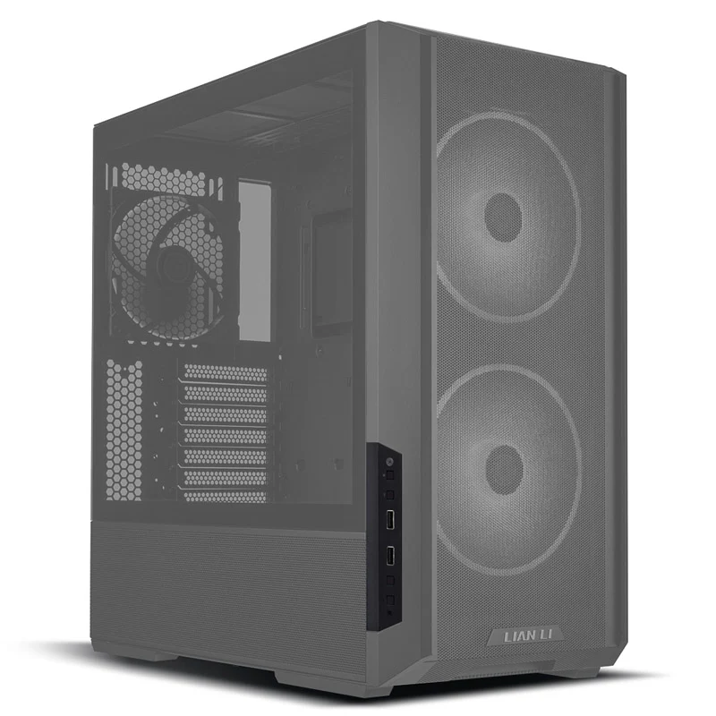 Lian Li LAN216-1W Schwarz – I/O mit ARGB-Controller für Lancool 216