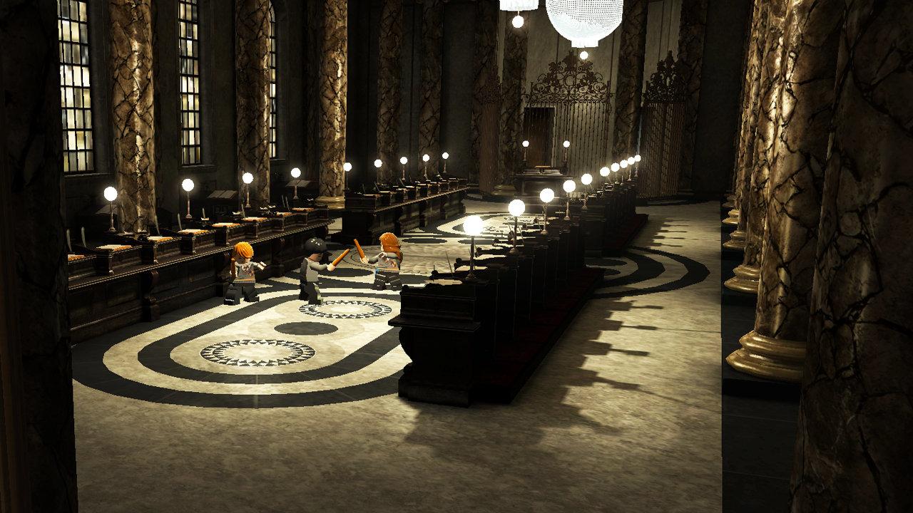 LEGO Harry Potter: Years 5-7